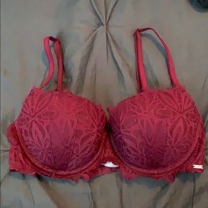 34C Brand New PINK Bra